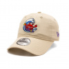 Dětská Kšiltovka New Era - Branded Surf 9TWENTY - Cream / Mauve dětské kšiltovky Child (52-54 cm) Dětská Kšiltovka New Era - Branded Surf 9TWENTY - Cream / Mauve dětské kšiltovky Child (52-54 cm)