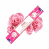 Prírodné práškové kadidlo Satya Rose 15g Prírodné práškové kadidlo Satya Rose 15g
