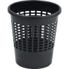 Curver BASIC 10 l čierný koš na odpad Curver BASIC 10 l čierný koš na odpad