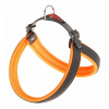 AGILA FLUO 3 HARNESS ORANGE AGILA FLUO 3 HARNESS ORANGE