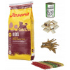 Granule pre psa - Josera Junior Kids 15 kg + mega balíček zadarmo (Josera Junior Kids 15 kg + mega balíček zadarmo)
