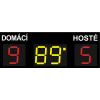 Futbalové svetlo doska-timekeeper 370-9L Futbalové svetlo doska-timekeeper 370-9L