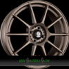 SPARCO ASSETTO GARA 8,5x19 5x108 ET45.00 matt bronze SPARCO ASSETTO GARA 8,5x19 5x108 ET45.00 matt bronze