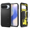 Spigen – Tough Armor MagSafe ochranný obal na Google Pixel 10 Pro XL – čierny Spigen – Tough Armor MagSafe ochranný obal na Google Pixel 10 Pro XL – čierny