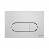Ovládacie tlačidlo VitrA Root Round plast chróm 740-2280 Ovládacie tlačidlo VitrA Root Round plast chróm 740-2280