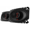 JBL Stage 3 6427 Reproduktory do auta 4x6 palcov, 2-pásmové, séria Stage 3 JBL Stage 3 6427 Reproduktory do auta 4x6 palcov, 2-pásmové, séria Stage 3