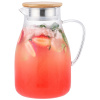 4Home Sklenený džbán s viečkom Bamboo Hot&Cool, 1,7 l 4Home Sklenený džbán s viečkom Bamboo Hot&Cool, 1,7 l