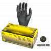 Black Mamba Nitrile Gloves SNAKESKIN XL ochranné vyztužené rukavice balení 100 ks Black Mamba Nitrile Gloves SNAKESKIN XL ochranné vyztužené rukavice balení 100 ks