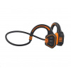 EVOLVEO bezdrátová sluchátka BoneSwim MP3 16GB, na lícní kosti, oranžová EVOLVEO bezdrátová sluchátka BoneSwim MP3 16GB, na lícní kosti, oranžová