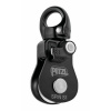 Petzl Spin S1 čierna Petzl Spin S1 čierna