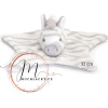 Keel Toys uspávačik muchláčik Cuddle ZEBRA Keel Toys uspávačik muchláčik Cuddle ZEBRA