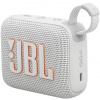 JBL GO4 White JBL GO4 White