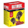 RATIMOR PLUS Granule na myši a potkany 150g RATIMOR PLUS Granule na myši a potkany 150g