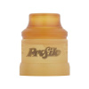 Redukční tělo 22mm pro Wotofo Profile RDA (Ultem) Redukční tělo 22mm pro Wotofo Profile RDA (Ultem)