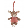 Hudební Hračka Oslík Emmily – Textilní, Uklidňující Melodie (19 cm) (6002177) Hudební Hračka Oslík Emmily – Textilní, Uklidňující Melodie (19 cm) (6002177)