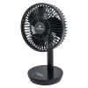 Powermat Stolný ventilátor Velano VELWEBS0009 s batériou Powermat Stolný ventilátor Velano VELWEBS0009 s batériou