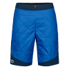 Pánske kraťasy Ortovox SWISSWOOL PIZ BOE SHORTS - modrá L Pánske kraťasy Ortovox SWISSWOOL PIZ BOE SHORTS - modrá L