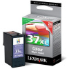 Lexmark No.37XL Color (500 strán) 18C2180E - originálny Lexmark No.37XL Color (500 strán) 18C2180E - originálny