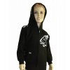 R-spekt Detská Mikina Zipsová S Kapucňou Carper Kids Black - 11-12 Rokov R-spekt Detská Mikina Zipsová S Kapucňou Carper Kids Black - 11-12 Rokov