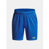 Under Armour Chlapčenské kraťasy UA B's Ch. Knit Short-BLU Modrá YXL Under Armour Chlapčenské kraťasy UA B's Ch. Knit Short-BLU Modrá YXL