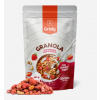 GRANOLA - jahody a plátky kokosu 450 g GRIZLY GRANOLA - jahody a plátky kokosu 450 g GRIZLY