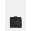 Calvin Klein peňaženka dámska kožená LV04F1109G čierna ONE SIZE Calvin Klein peňaženka dámska kožená LV04F1109G čierna ONE SIZE