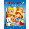 Pinocchio, Škaredé káčatko - Puzzle Pinocchio, Škaredé káčatko - Puzzle