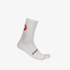 CASTELLI ENTRATA 12, biela, S/M, 4526034001.SM CASTELLI ENTRATA 12, biela, S/M, 4526034001.SM