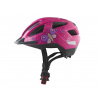 Crivit Detská cyklistická prilba so zadným svetlom (motýľ/ružová) (100400376) Crivit Detská cyklistická prilba so zadným svetlom (motýľ/ružová) (100400376)