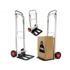 Prepravný vozík - rudla, 90 kg, skladacia MAR-POL Prepravný vozík - rudla, 90 kg, skladacia MAR-POL