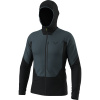 Bunda DYNAFIT Traverse INS Hooded JKT M cinder XXL Bunda DYNAFIT Traverse INS Hooded JKT M cinder XXL
