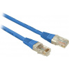 SOLARIX patch kabel CAT5E UTP PVC 0,5m modrý non-snag proof 28330059 SOLARIX patch kabel CAT5E UTP PVC 0,5m modrý non-snag proof 28330059