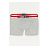 Tommy Hilfiger pánske sivé boxerky UM0UM01892 LG Tommy Hilfiger pánske sivé boxerky UM0UM01892 LG