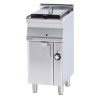 Fritéza plynová 0,8 kW/l, 13 l s podestavbou | RM - F13-64G Fritéza plynová 0,8 kW/l, 13 l s podestavbou | RM - F13-64G