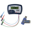 PEAK electronic design DCA75 digitálne/y skúšačka elektronických komponentov; DCA75 PEAK electronic design DCA75 digitálne/y skúšačka elektronických komponentov; DCA75