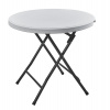 Rojaplast ROJA Stůl CATERING průměr 80cm, výška 74 cm Rojaplast ROJA Stůl CATERING průměr 80cm, výška 74 cm