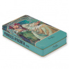 Plechová dóza Alfons Mucha - Princezná Hyacinta, 24 × 14 × 4 cm Plechová dóza Alfons Mucha - Princezná Hyacinta, 24 × 14 × 4 cm