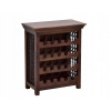 Stojan na víno - Kabinet vína rack bar indický palisander (Stojan na víno - Kabinet vína rack bar indický palisander) Stojan na víno - Kabinet vína rack bar indický palisander (Stojan na víno - Kabinet vína rack bar indický palisander)