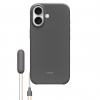 Beats iPhone 17 Kickstand Case/MS+Cam.C-Gran.Gray MGY54LL/A Beats iPhone 17 Kickstand Case/MS+Cam.C-Gran.Gray MGY54LL/A