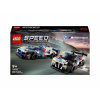 Lego® Speed Champions 76922 Pretekárske autá BMW M4 GT3 a BMW M Hybrid V8 (100378747) Lego® Speed Champions 76922 Pretekárske autá BMW M4 GT3 a BMW M Hybrid V8 (100378747)