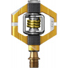 Nášľapné pedále Crankbrothers Candy 11 - Gold uni Nášľapné pedále Crankbrothers Candy 11 - Gold uni