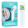 VITAMMY FLASH HTD8816C, Bezkontaktný teplomer s technológiou obojsmerného merania VITAMMY FLASH HTD8816C, Bezkontaktný teplomer s technológiou obojsmerného merania