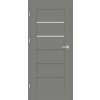 Interiérové dvere Erkado – Daglezja 4 Falcové Greko Šírka dverí: 80 cm, Orientácia: Ľavé Interiérové dvere Erkado – Daglezja 4 Falcové Greko Šírka dverí: 80 cm, Orientácia: Ľavé