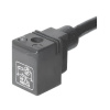 API Konektor pre cievky ASA12 - A12209NK - kábel 2m API Konektor pre cievky ASA12 - A12209NK - kábel 2m