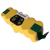 TRX TRX baterie do vysavače/ 4500mAh/ pro iRobot Roomba 510 530 540 550 560 570 580 610 620 625 760 770 780/ neorig. TRX TRX baterie do vysavače/ 4500mAh/ pro iRobot Roomba 510 530 540 550 560 570 580 610 620 625 760 770 780/ neorig.