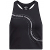 Under Armour | G Motion Branded Crop Tank | čierna| S Under Armour | G Motion Branded Crop Tank | čierna| S
