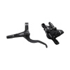 Brzda SHIMANO MT410 BLMT401/BRMT410 predná čierna Post Mount 1000mm had.+plat. B01S