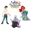 Bullyland Ariel rozprávkové figúrky - 3-dielny set Bullyland Ariel rozprávkové figúrky - 3-dielny set
