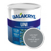 Balakryl UNI MAT 0,7kg Barva: 0150 tmavě šedá, Hmotnost: 0,7kg Balakryl UNI MAT 0,7kg Barva: 0150 tmavě šedá, Hmotnost: 0,7kg