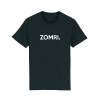 Tričko Zomri - Zomri Čierna XS Tričko Zomri - Zomri Čierna XS